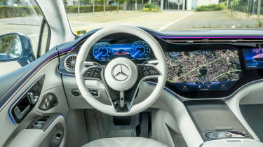 Mercedes deals eqs reviews